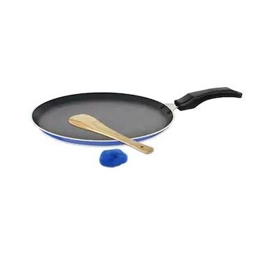 Mahavir Non Stick Induction Base Dosa Tawa