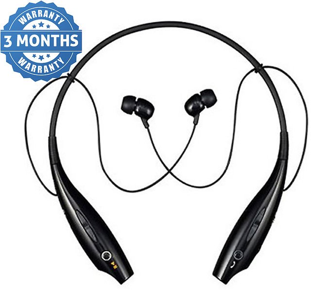 Shopclues-Orenics Wireless Bluetooth Headset Rs. 349