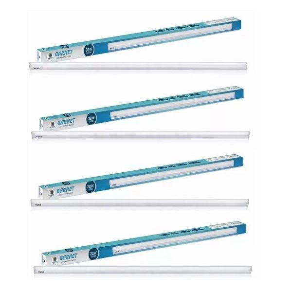 Wipro Straight Linear LED Tube Light Pack Of 4