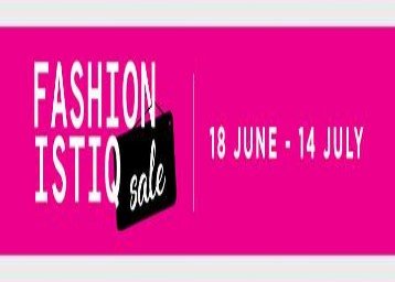 Fashion Is Tiq Sale at Tatacliq (18 -14 july)
