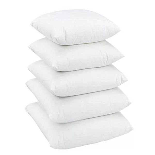 The 3rd Angle Mart Solid Back Cushion