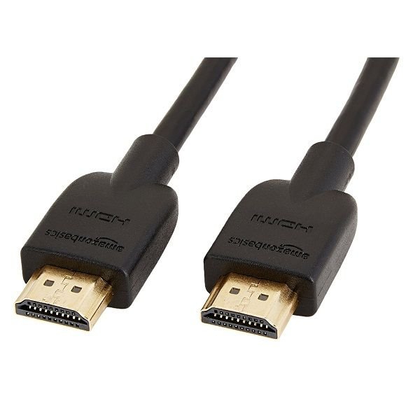 AmazonBasics High-Speed HDMI Cable