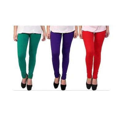 Legemat Kids Jeggings Pack Of 3 & Get Extra 10% Cashback