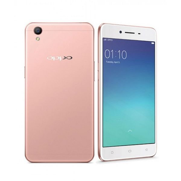 OPPO F3 64GB Gold & Get 10% Cashback
