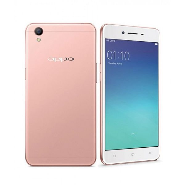 OPPO F3 64GB Gold & Get 10% Cashback