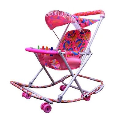 Abasr Baby Kids Dlx Fancy Walker