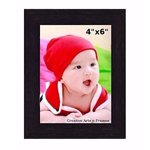 Creative Arts n Frames Black Photo Frame