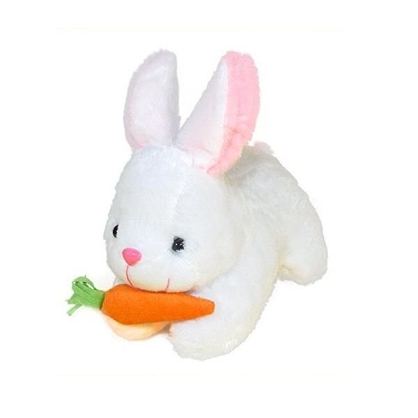 Deals India Rabbit Carrot Stuffed Soft Plush Toy