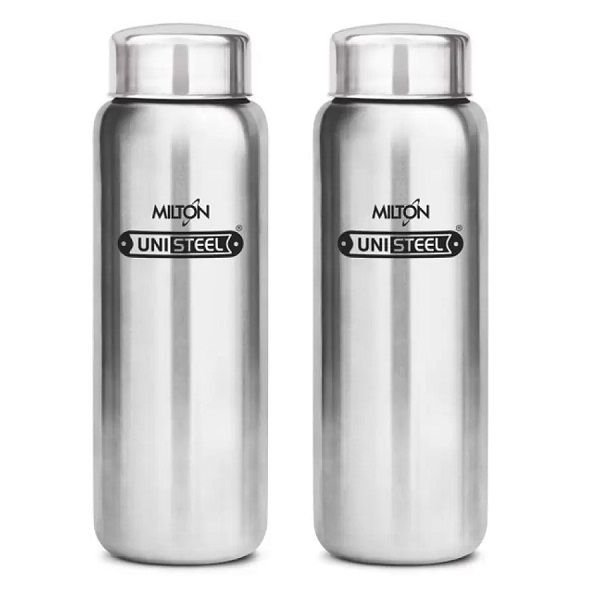 Milton Aqua Stainless Steel Fridge Water Bottle