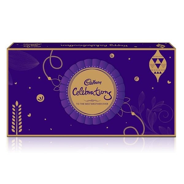 Cadbury Celebration Chocolate & Get 10% Off