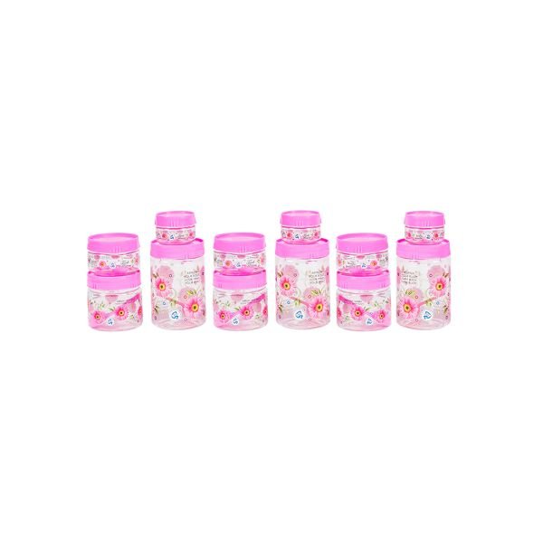 G-PET Print Magic Container Pack Of 12