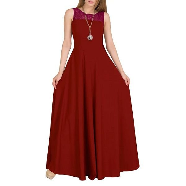 Women Gown Dress At Flat 53% Off (All Sizes)