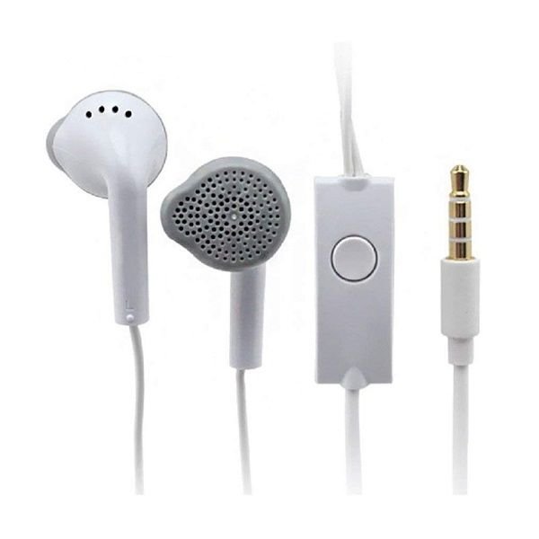 Royal White Handsfree Earphone & Get 80% Off