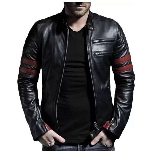 Stylotrend.com  Full Sleeve Solid Men Jacket