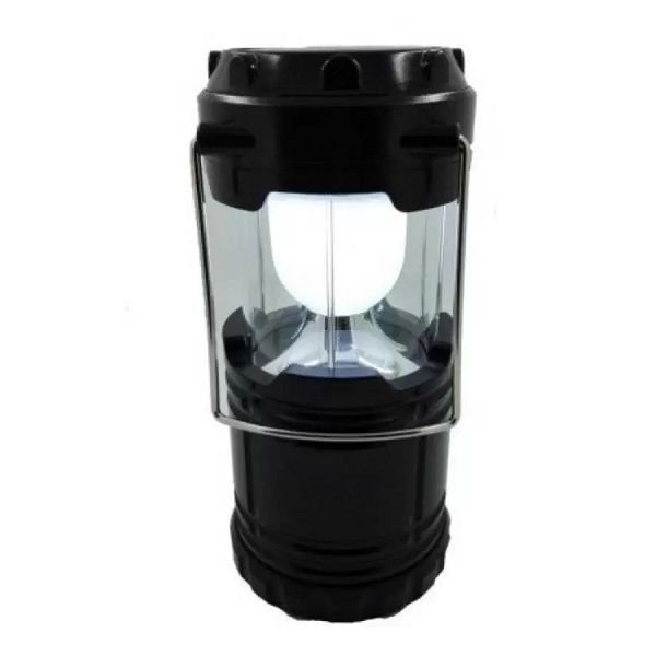 Trisha Rechargeable Lantern With USB Mobile Charger