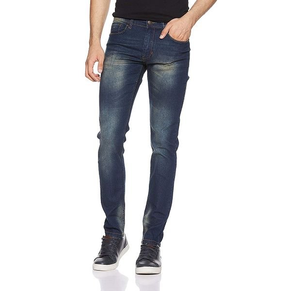 Newport Men's Slim Fit Jeans