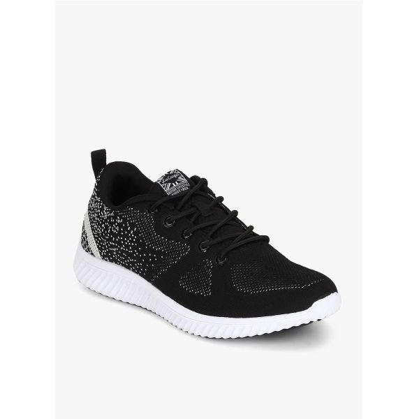 Black Running Shoes By Lee Cooper
