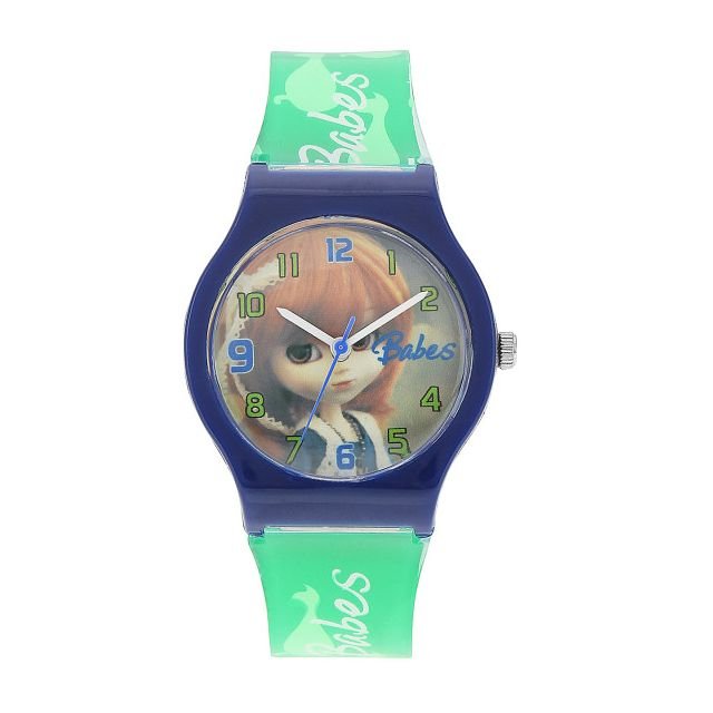 Fantasy World Girls Multicoloured Analogue Watch