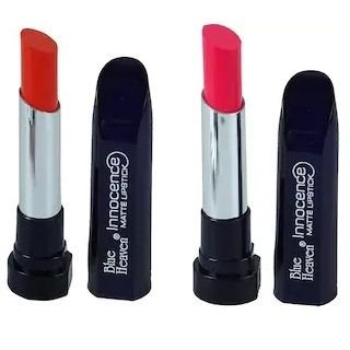 Blue Heaven Innocence Lipsticks Combo Of 2