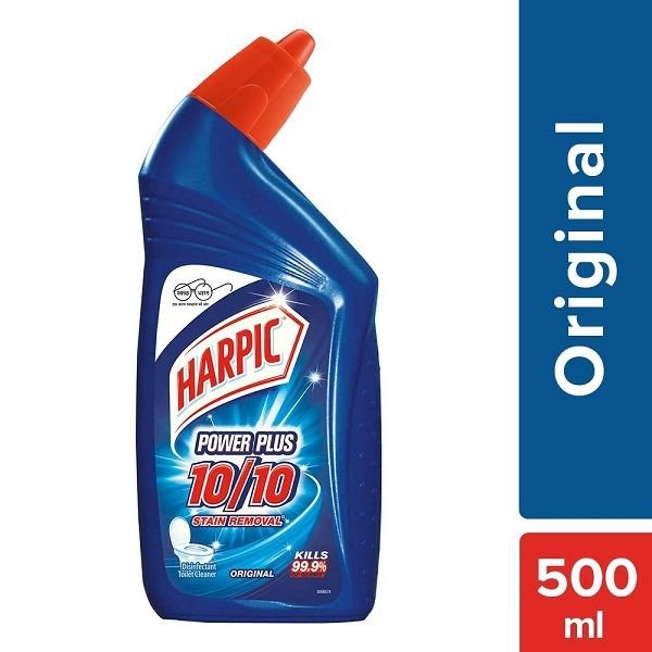 Harpic Powerplus Toilet Cleaner Original - 500 ml