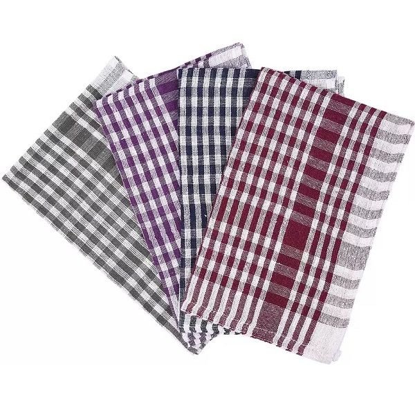 Nostaljia Kitchen Multicolor Napkins Set Of 4