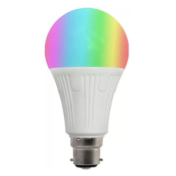 FashionCubix Voice Control Smart LED Bulb