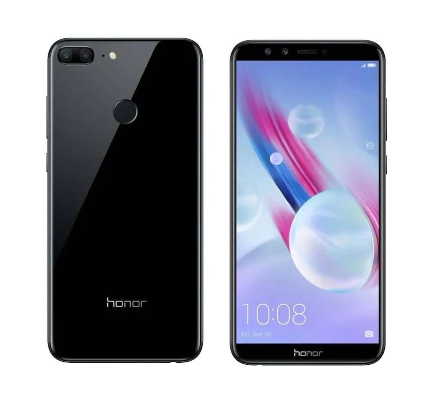 Honor 9 Lite Black Storage 64GB, RAM 4GB Midnight