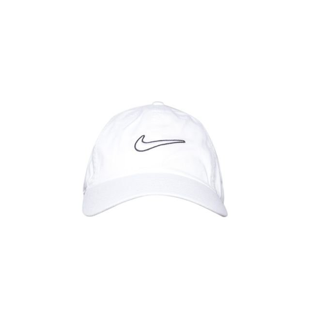 Nike Unisex White H86 CAP Essential