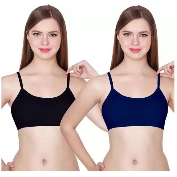 Super Deal Bazzar Store Women Cami Padded Bra