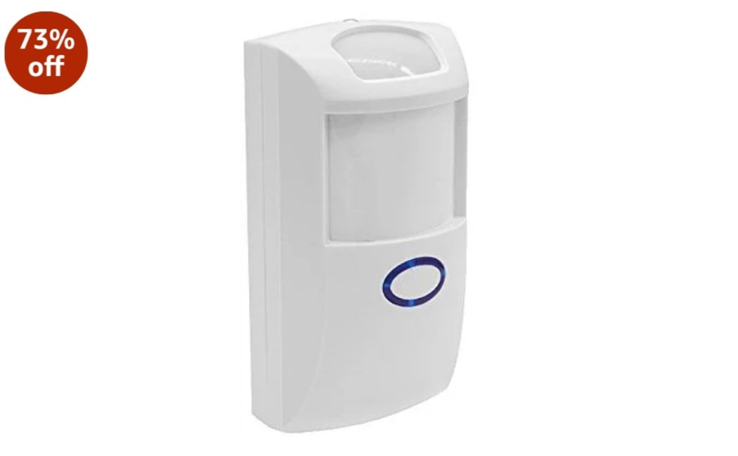Sonoff PIR Motion Sensor detecter Home Security Rs.548