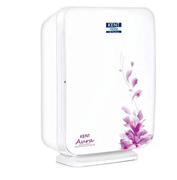 Kent Aura Portable Room Air Purifier Rs. 6800 - Amazon