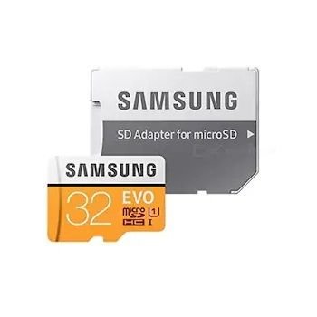 Samsung Micro Sd 32 GB Class 10 Memory Card