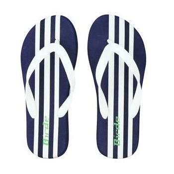 Birde Men Navy Blue Flipflop