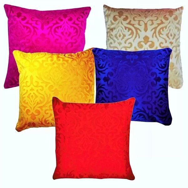 Belive Me Floral Cushions Cover Pack Of 5