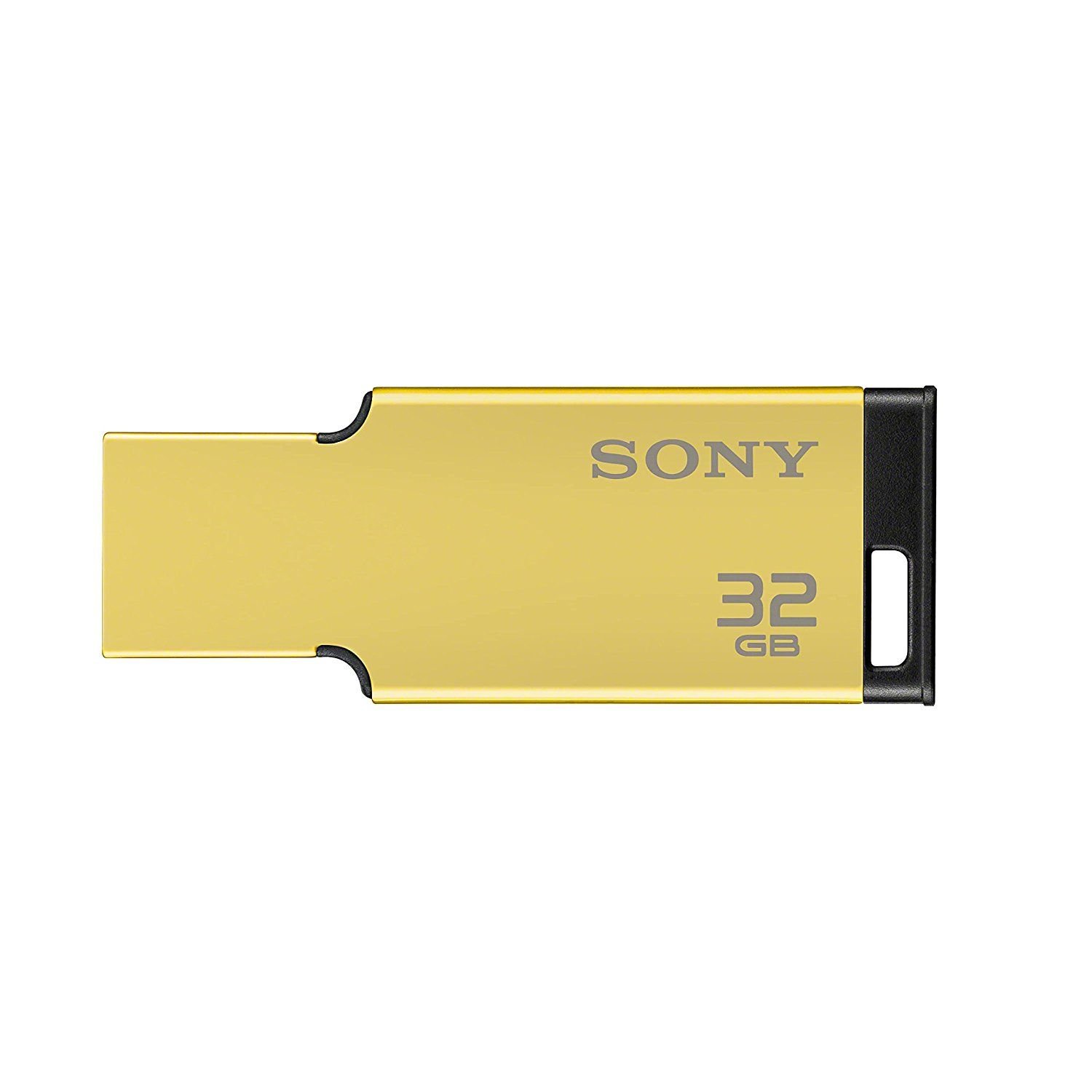 Sony 32GB Gold USB 3.1 Flash Drive