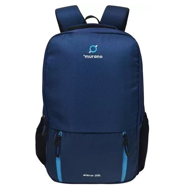Murano Strom Compartment Polyester Backpack