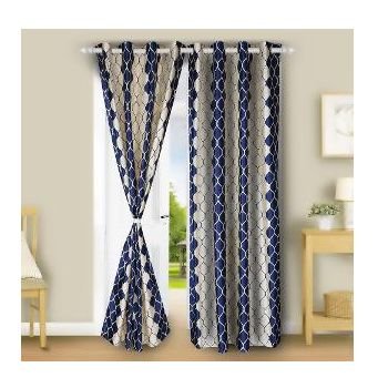 E-Retailer Polyester Door Curtains & Get Extra 15% Off