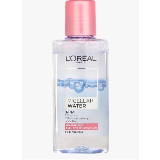 LOreal Micellar Water & Get Extra 15% Cashback