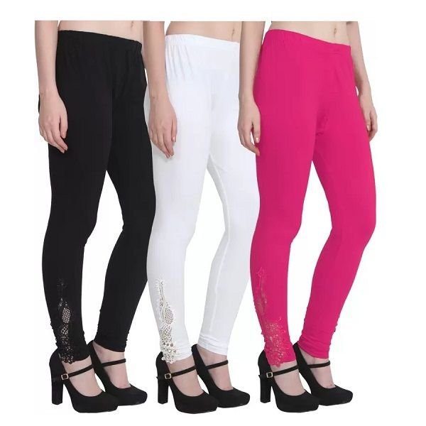 Pamo Ankle Length Women's Legging