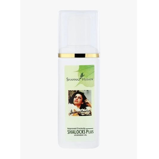 Shahnaz Husain Shalocks Plus Ayurvedic Oil 200 Ml