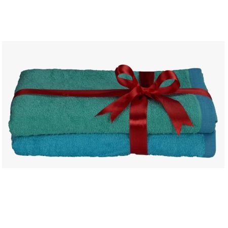 S9home Seasons 100% Cotton Bath Towel Gifting Set