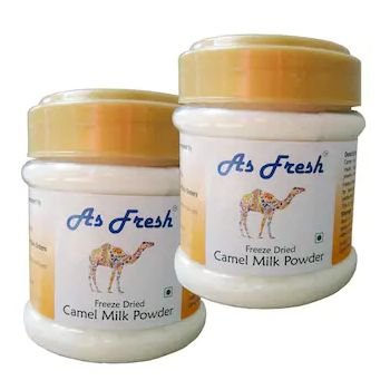 As Fresh Camel Milk Powder & Get Extra 10% Cashback