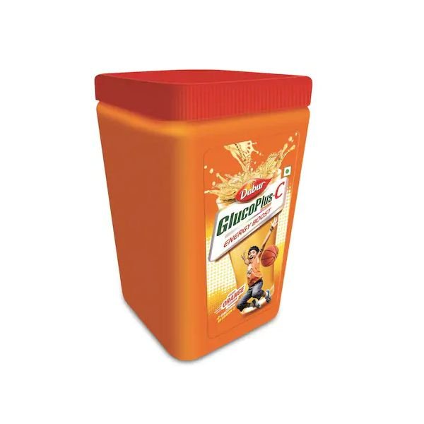 Dabur Gluco Plus C Orange & Get 10% Cashback