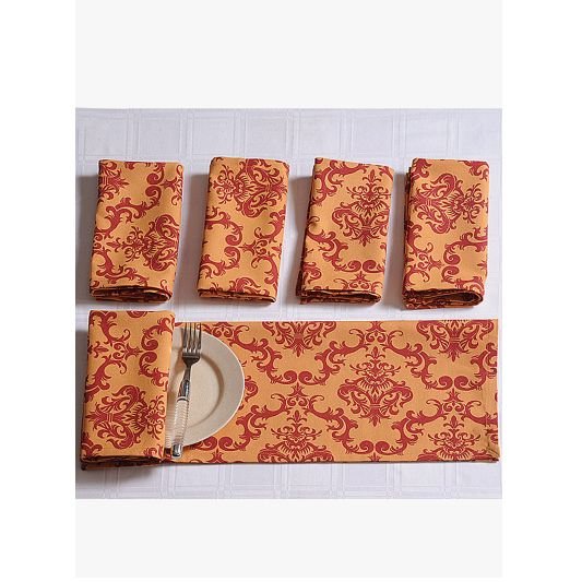 Saral Home Beige Shinchan Print Coir Doormat & Get 10% Cashback