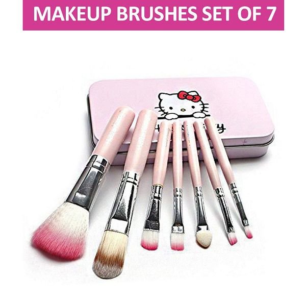 Makeup Fever Professional Makeup Brushes Synthetic