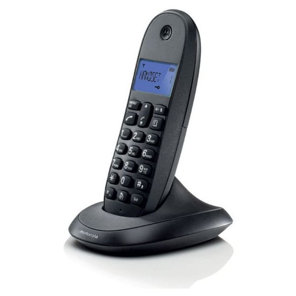 Motorola Cordless Landline Phone & Get 10% Instant Discount