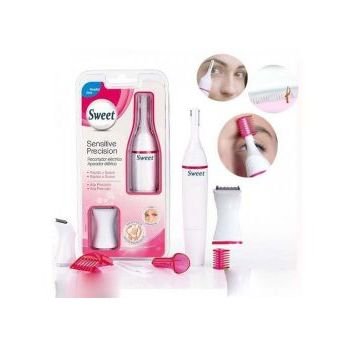 Sweet Sensitive Touch Electric Trimmer Eyebrows Underarms Hair Remover