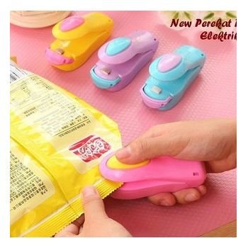 Handy Sealer Mini Sealing Machine & Get 52% Off