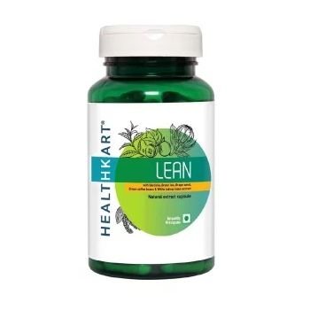 HealthKart Lean With Garcinia & Green Coffee Bean Extract