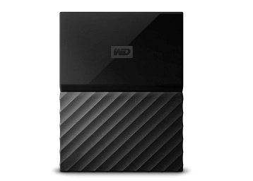 Amazon - WD My Passport 2TB External Hard Drive @ 56% Off